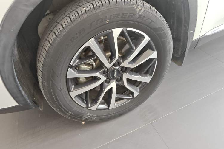 Used Haval H6 2021 3rd Generation 1.5T Automatic Two-Wheel Drive Max Left Front Wheel Hub