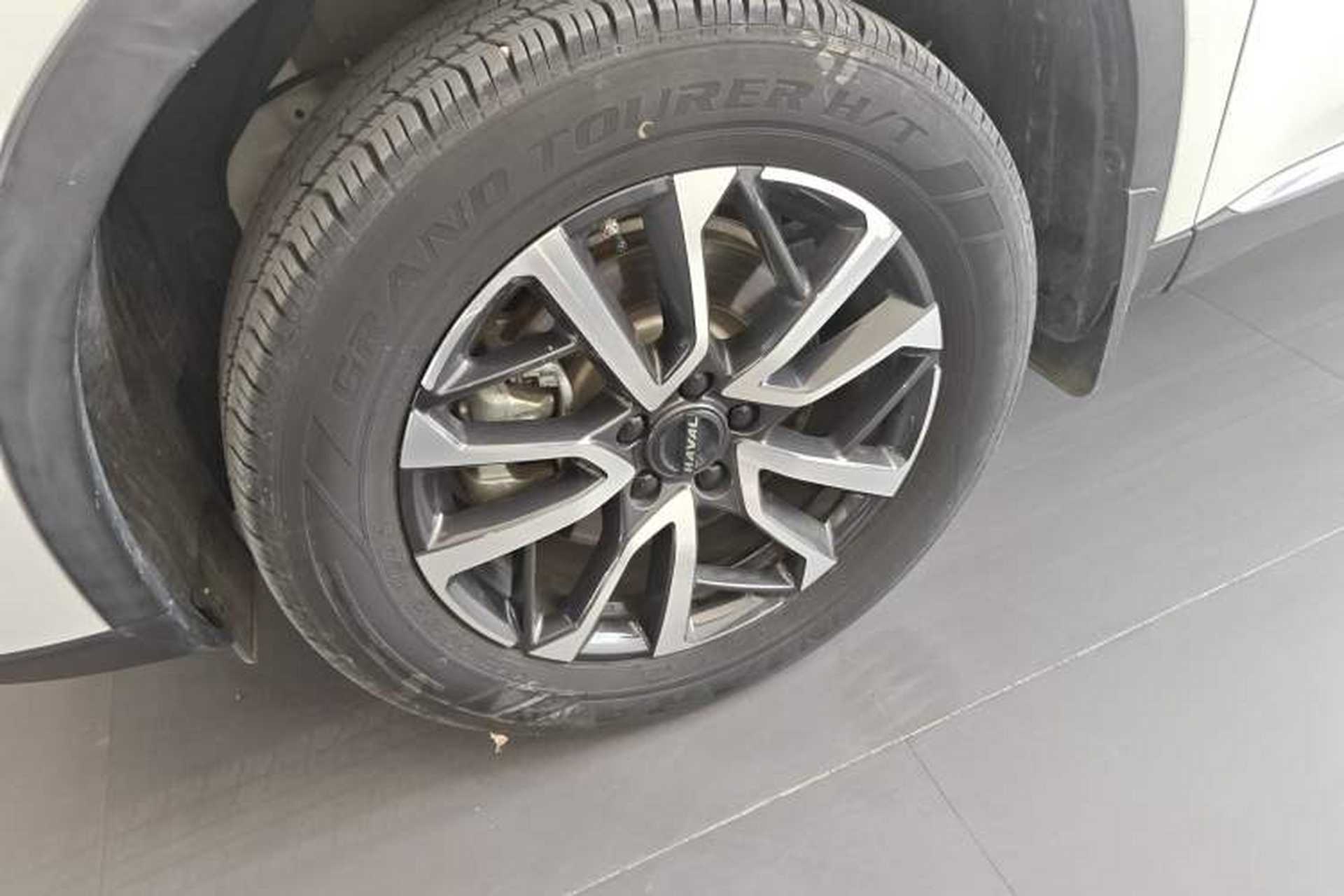 Used Haval H6 2021 3rd Generation 1.5T Automatic Two-Wheel Drive Max Left Front Wheel Hub