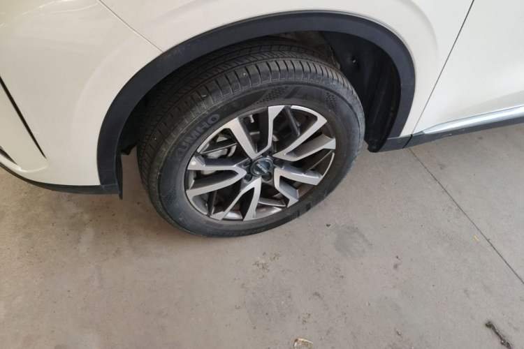 Used Haval H6 2021 3rd Generation 1.5T Automatic Two-Wheel Drive Pro Left Front Wheel Hub