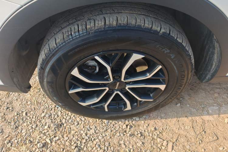 Used Haval H6 2021 National Trend Edition 1.5T Automatic Urban Version Left Front Wheel Hub