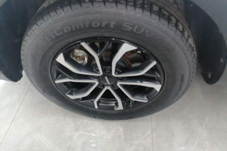 Used Haval H6 2021 National Trend Edition 1.5T Automatic Urban Version Left Front Wheel Hub