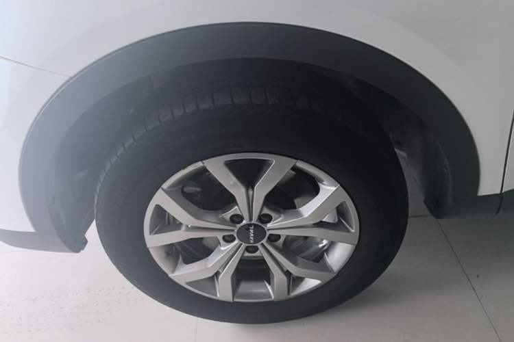 Used Haval H6 2021 China Trend Edition 1.5 GDIT Automatic Champion Version Left Front Wheel Hub