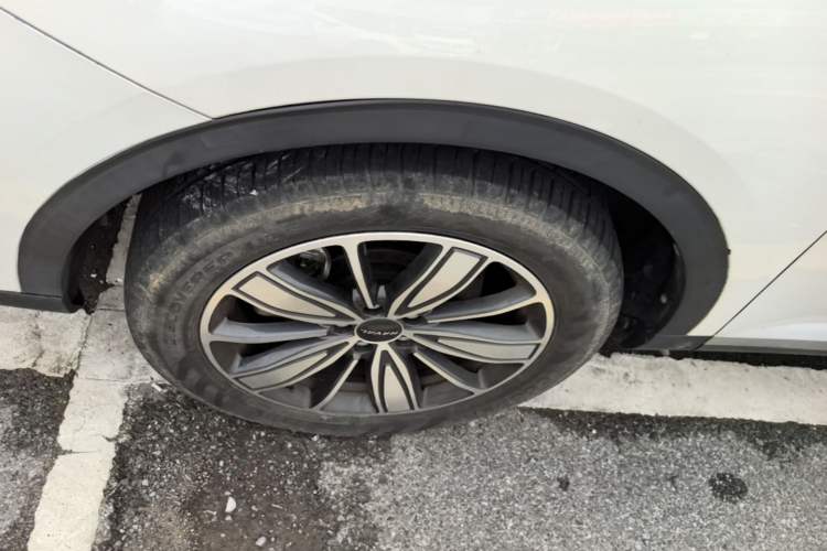 Used Haval H6 2021 1.5T Automatic Champion Edition Left Front Wheel Hub