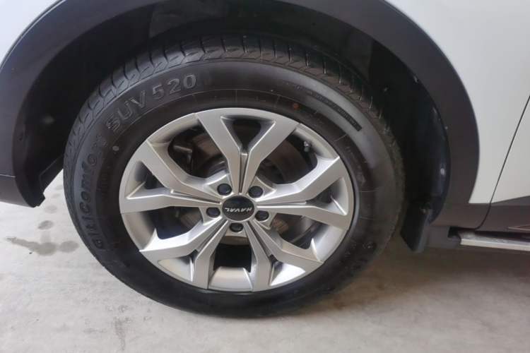 Used Haval H6 2021 China Trend Edition 1.5 GDIT Automatic Champion Version Left Front Wheel Hub
