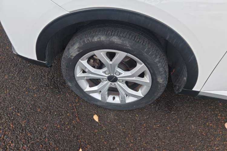 Used Haval H6 2021 1.5T Automatic Urban Edition Left Front Wheel Hub