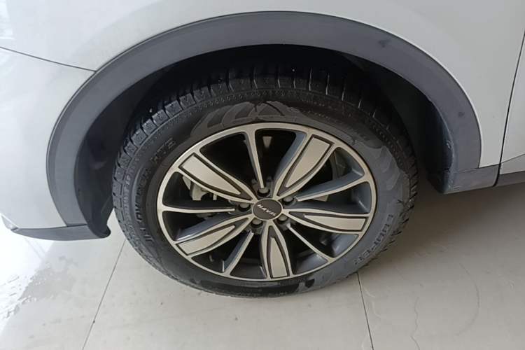 Used Haval H6 2021 1.5T Automatic Champion Edition Left Front Wheel Hub