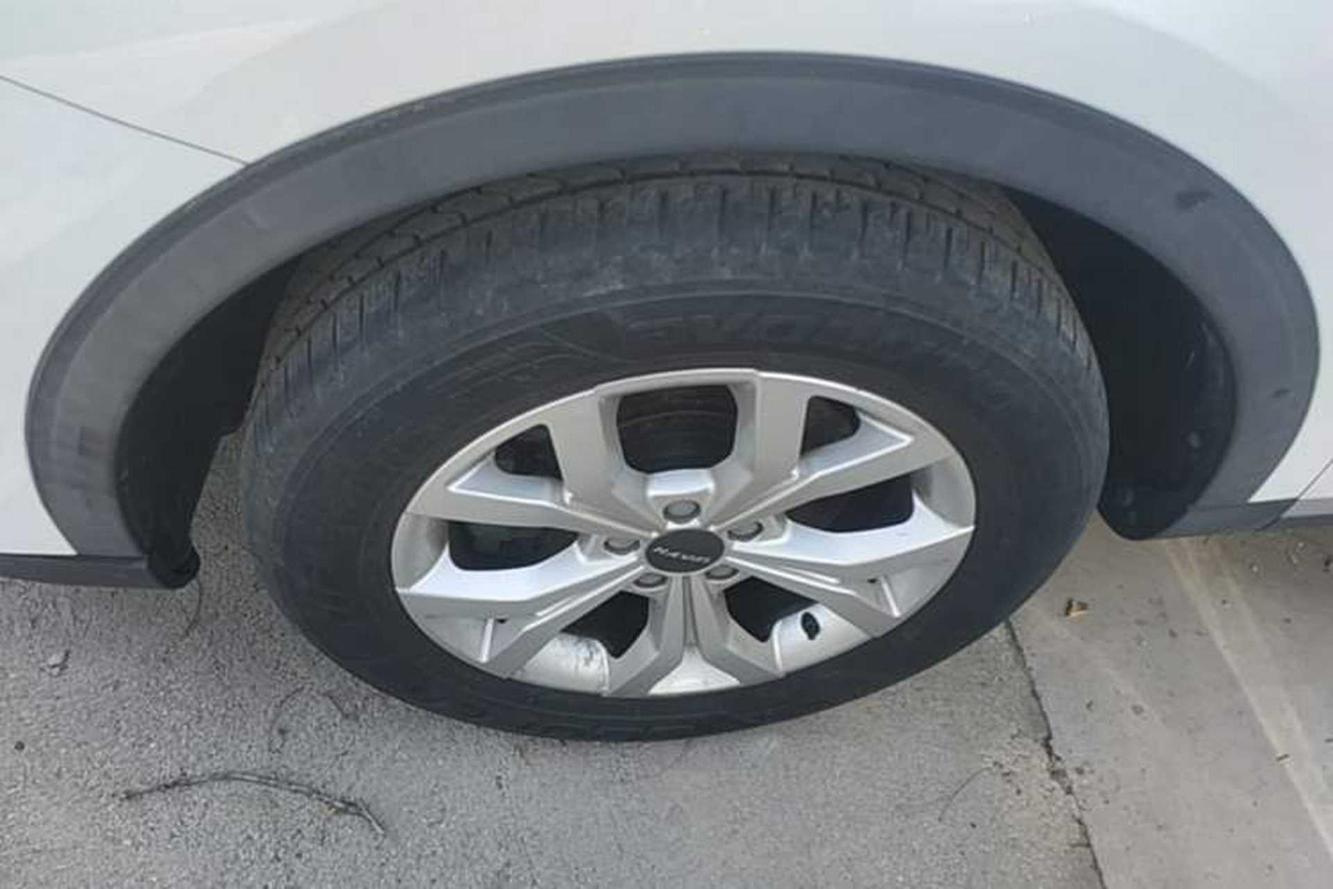 Used Haval H6 2021 1.5T Automatic Urban Edition Left Front Wheel Hub