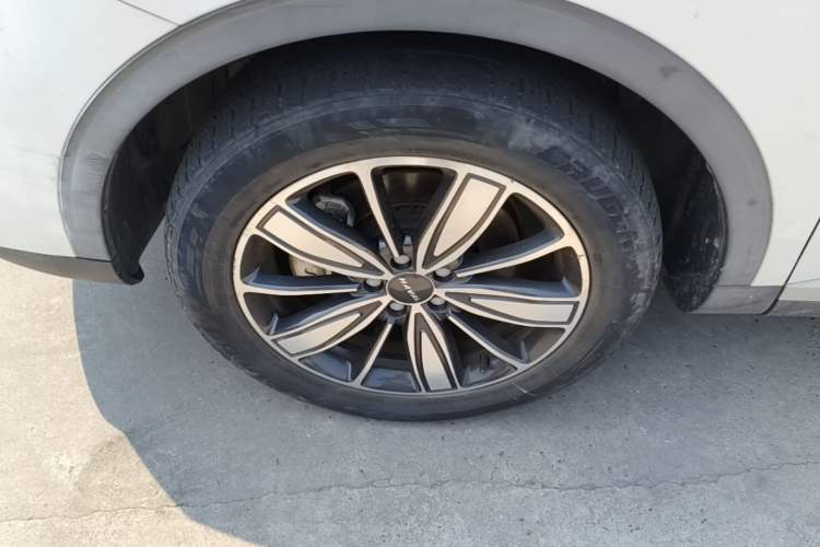 Used Haval H6 2021 1.5T Automatic Champion Edition Left Front Wheel Hub
