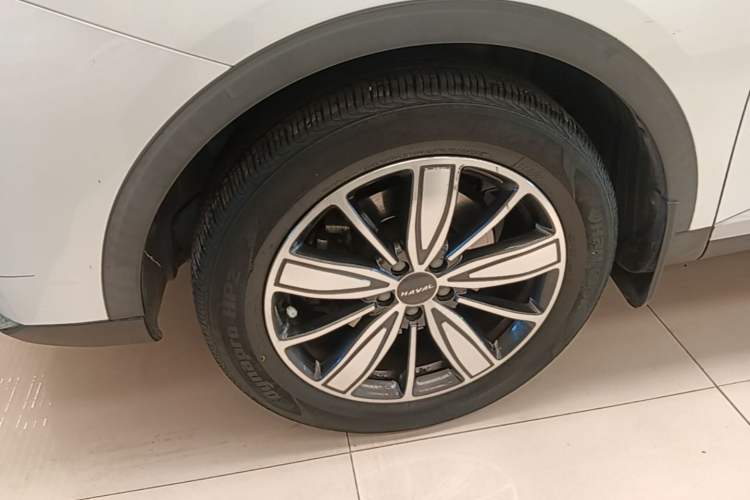 Used Haval H6 2021 1.5T Automatic Champion Edition Left Front Wheel Hub