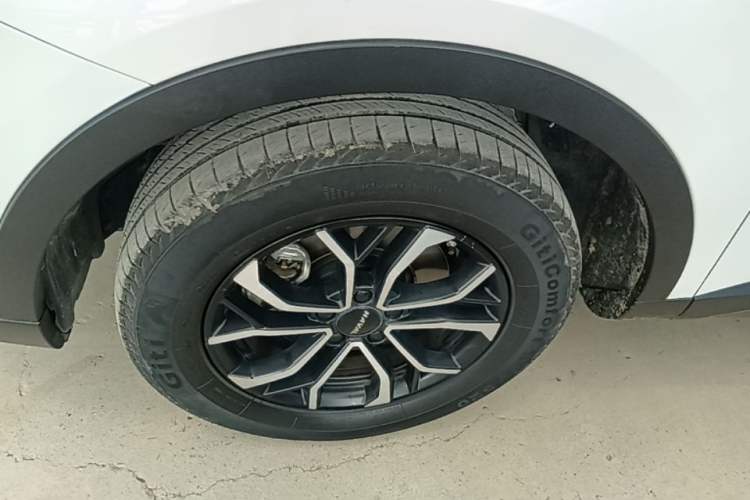 Used Haval H6 2021 National Trend Edition 1.5T Automatic Urban Version Left Front Wheel Hub