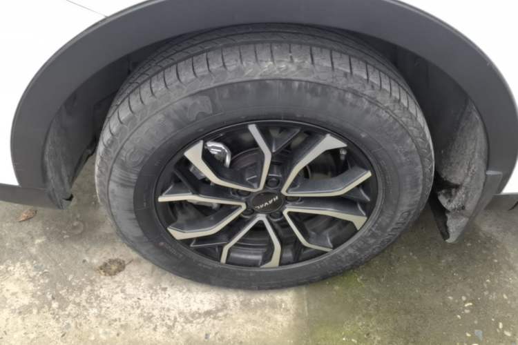 Used Haval H6 2021 National Trend Edition 1.5T Automatic Urban Version Left Front Wheel Hub