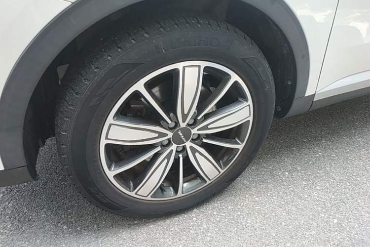 Used Haval H6 2021 1.5T Automatic Champion Edition Left Front Wheel Hub