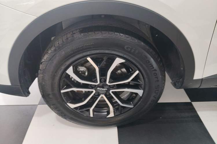 Used Haval H6 2021 National Trend Edition 1.5T Automatic Urban Version Left Front Wheel Hub