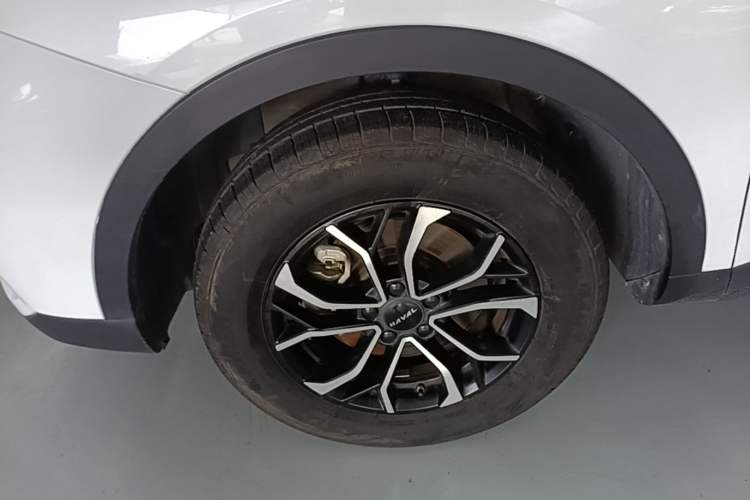 Used Haval H6 2021 National Trend Edition 1.5T Automatic Urban Version Left Front Wheel Hub