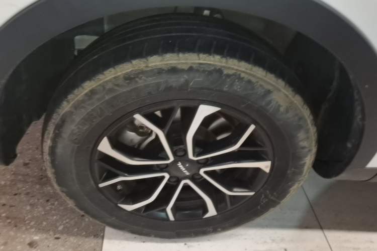 Used Haval H6 2021 National Trend Edition 1.5T Automatic Urban Version Left Front Wheel Hub