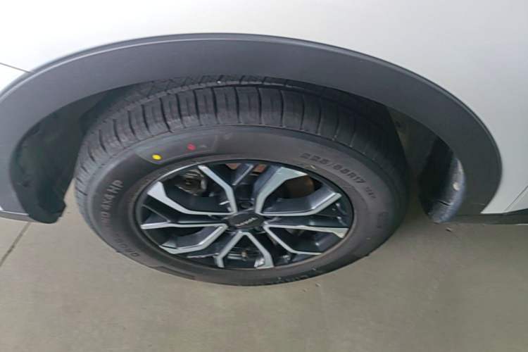 Used Haval H6 2021 National Trend Edition 1.5T Automatic Urban Version Left Front Wheel Hub