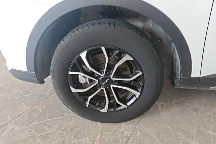 Used Haval H6 2021 National Trend Edition 1.5T Automatic Urban Version Left Front Wheel Hub