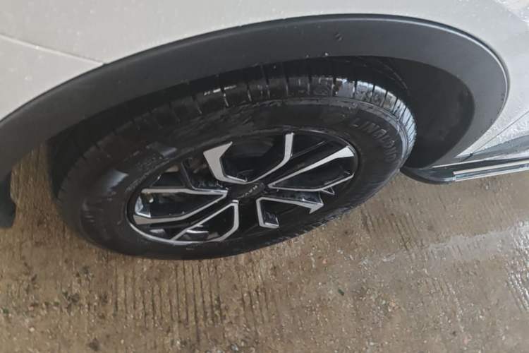 Used Haval H6 2021 National Trend Edition 1.5T Automatic Urban Version Left Front Wheel Hub