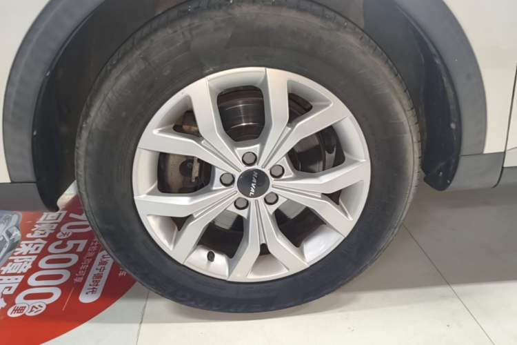 Used Haval H6 2021 1.5T Automatic Urban Edition Left Front Wheel Hub