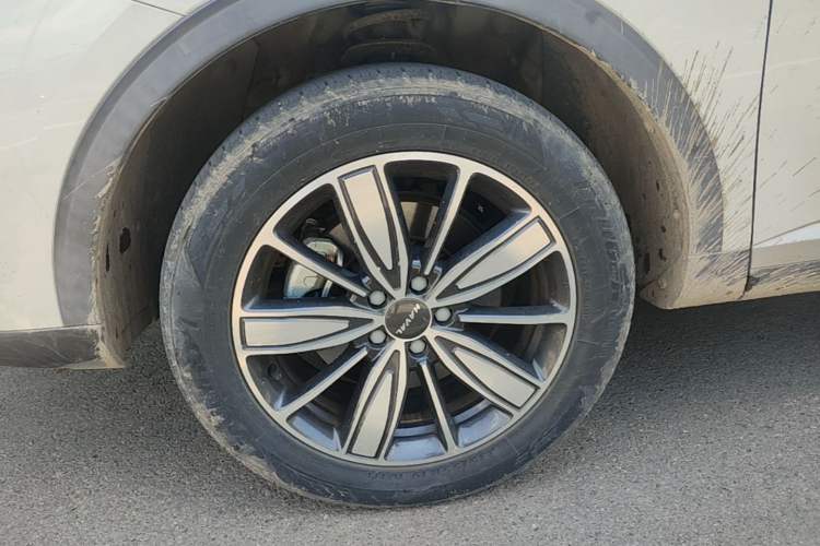 Used Haval H6 2021 1.5 GDIT Automatic Champion Edition Left Front Wheel Hub