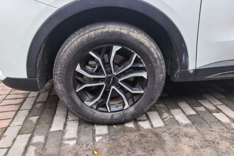 Used Haval H6 2021 National Trend Edition 1.5T Automatic Urban Version Left Front Wheel Hub