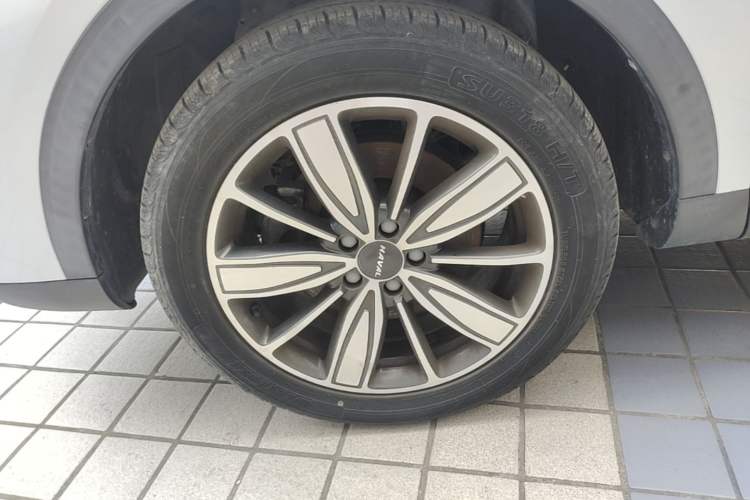Used Haval H6 2021 1.5T Automatic Champion Edition Left Front Wheel Hub