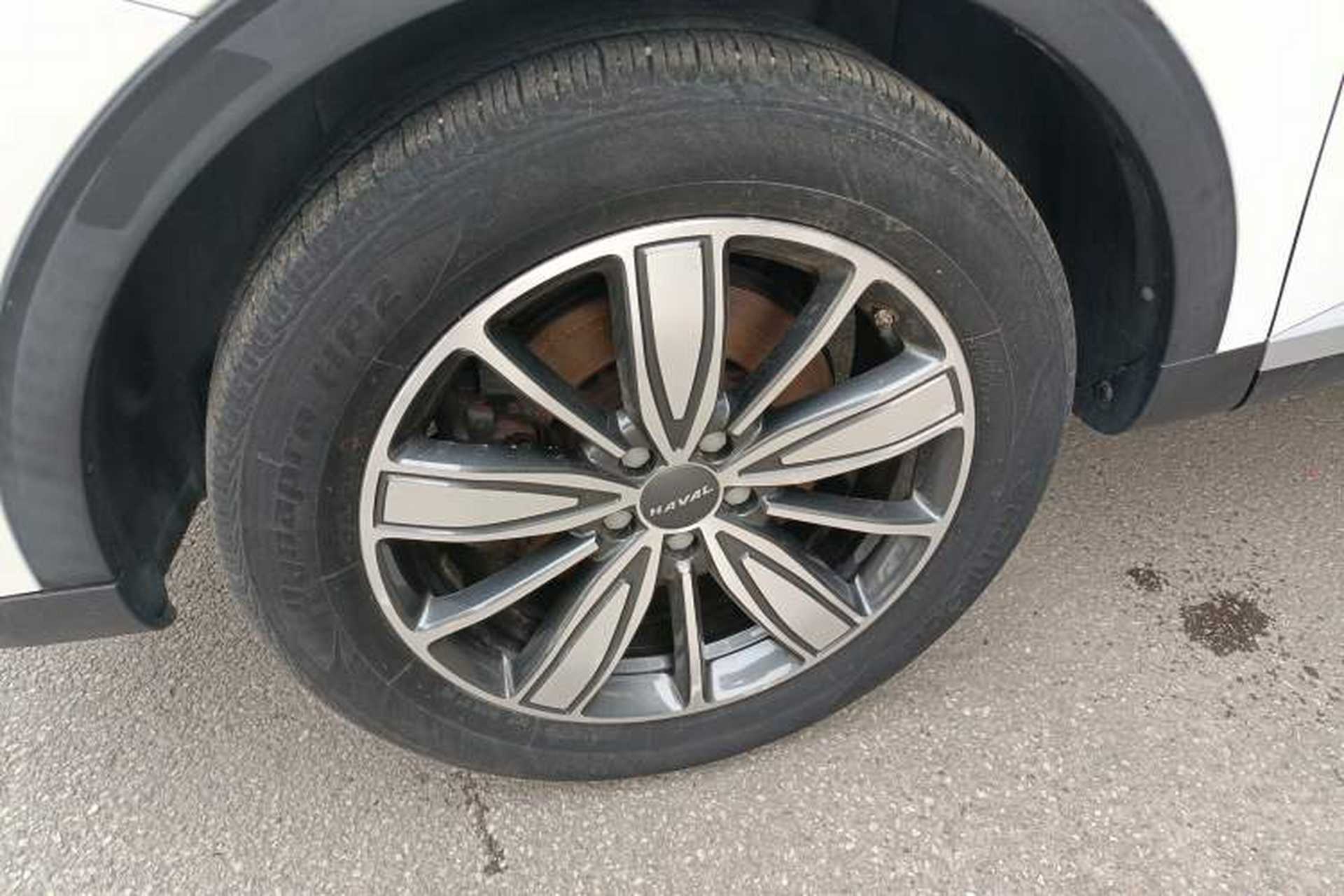 Used Haval H6 2021 1.5T Automatic Champion Edition Left Front Wheel Hub