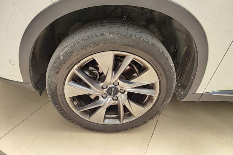 Used Haval H6 2021 3rd Generation 1.5T Automatic Two-Wheel-Drive Supreme Left Front Wheel Hub