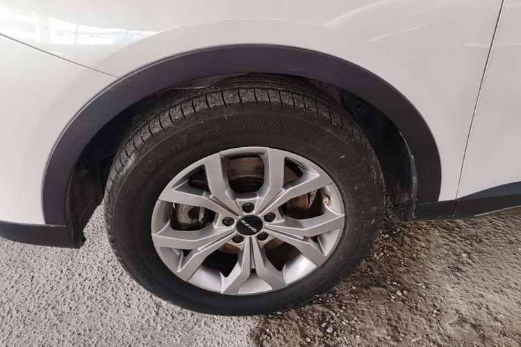 Used Haval H6 2021 National Trend Edition 1.5T Automatic Champion Version Left Front Wheel Hub