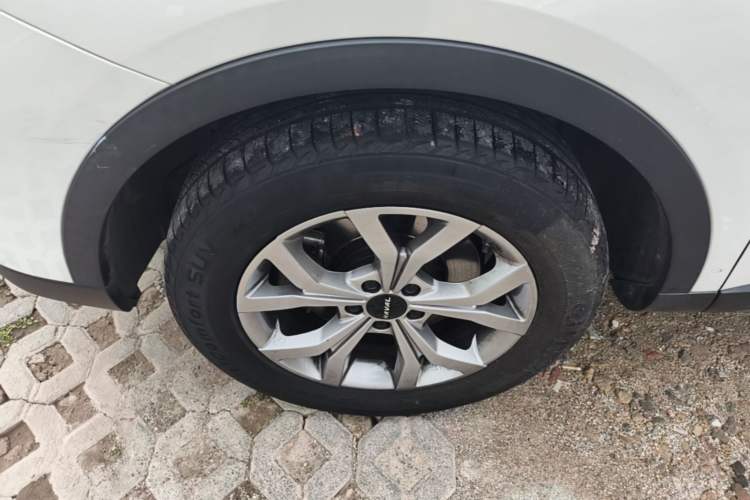 Used Haval H6 2021 China Trend Edition 1.5 GDIT Automatic Champion Version Left Front Wheel Hub