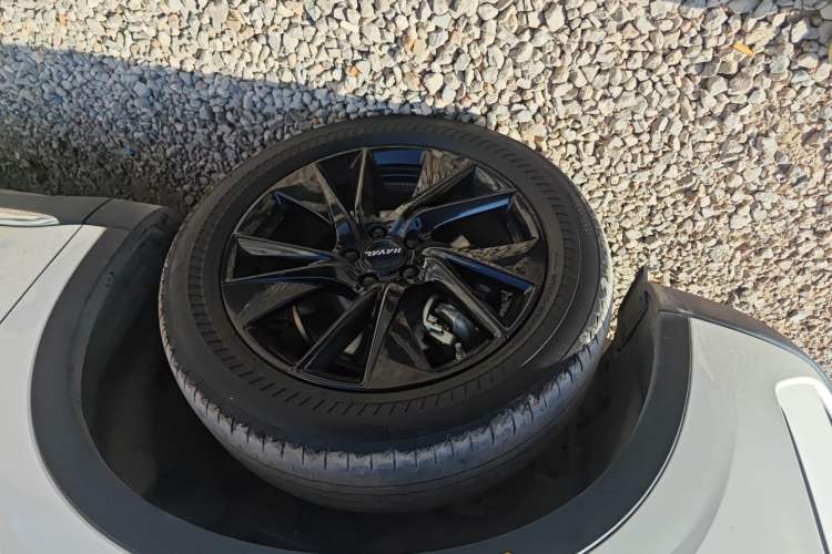 Used Haval H6 2021 3rd Generation 2.0T Automatic All-Wheel Drive Max Left Front Wheel Hub