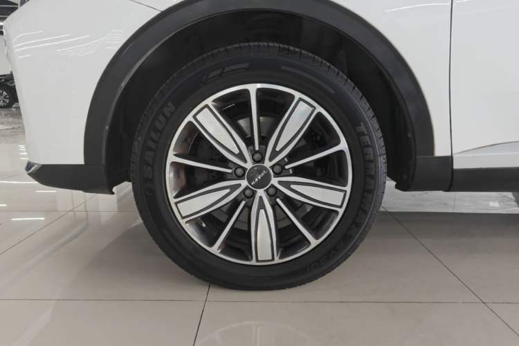 Used Haval H6 2021 1.5 GDIT Automatic Champion Edition Left Front Wheel Hub