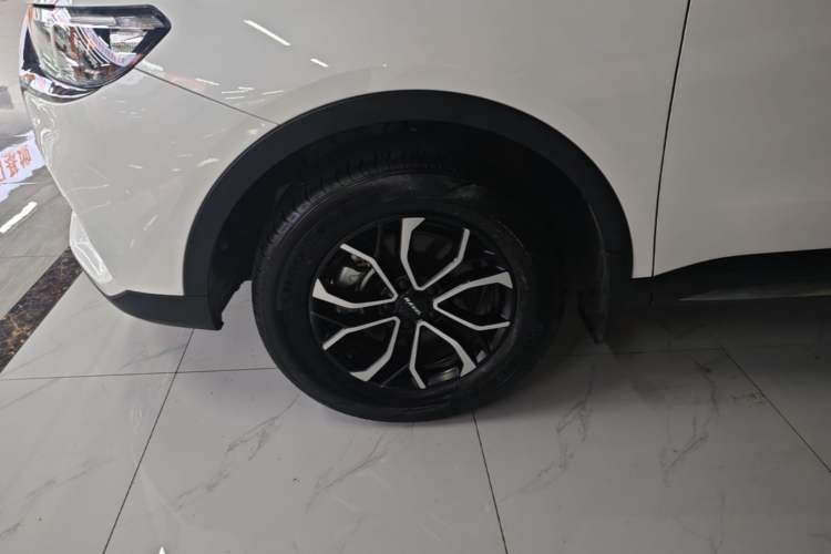 Used Haval H6 2021 National Trend Edition 1.5T Automatic Urban Version Left Front Wheel Hub