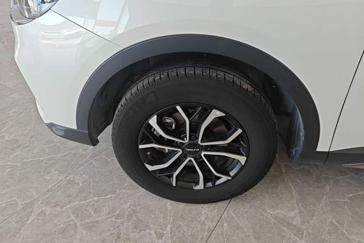 Used Haval H6 2021 National Trend Edition 1.5T Automatic Urban Version Left Front Wheel Hub