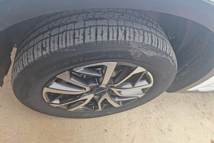 Used Haval H6 2021 3rd Generation 1.5T Automatic Two-Wheel Drive Max Left Front Wheel Hub