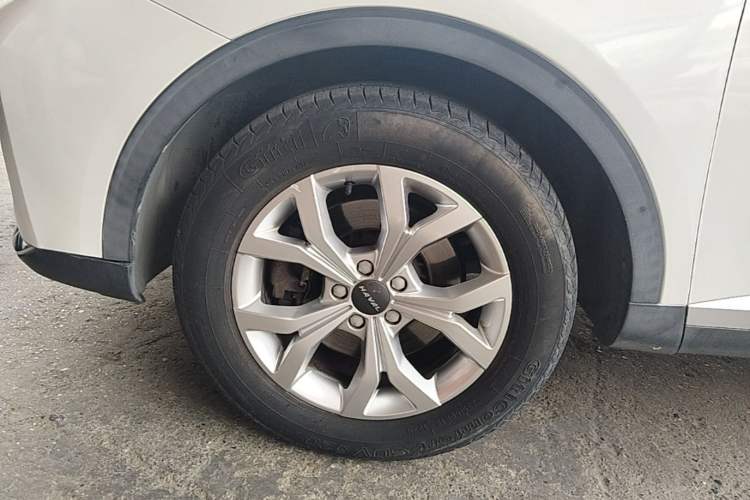 Used Haval H6 2021 1.5T Automatic Urban Edition Left Front Wheel Hub