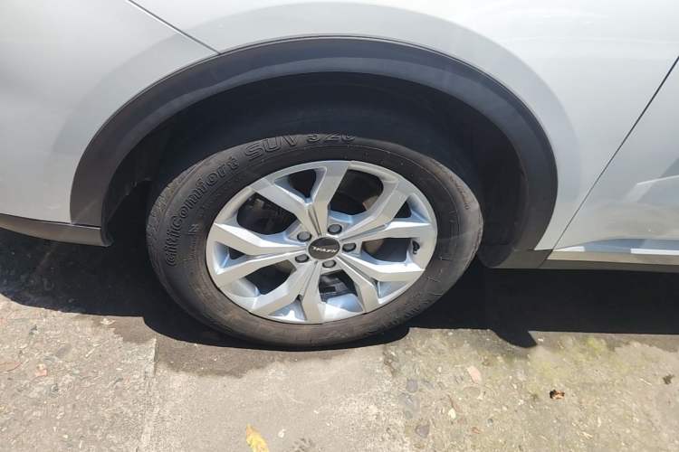 Used Haval H6 2021 1.5T Automatic Urban Edition Left Front Wheel Hub