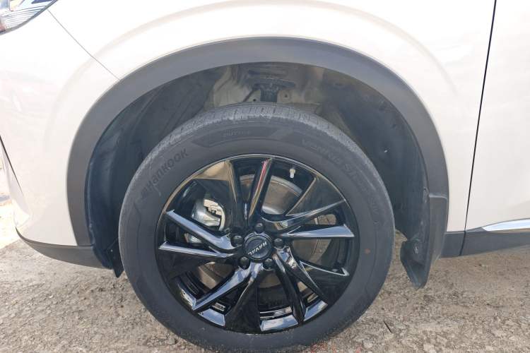 Used Haval H6 2021 3rd Generation 2.0T Automatic All-Wheel Drive Max Left Front Wheel Hub