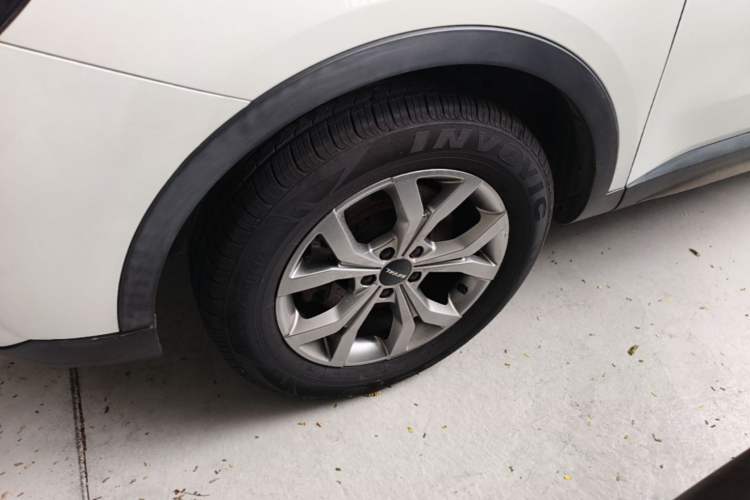Used Haval H6 2021 National Trend Edition 2.0 GDIT Automatic Champion Version Left Front Wheel Hub