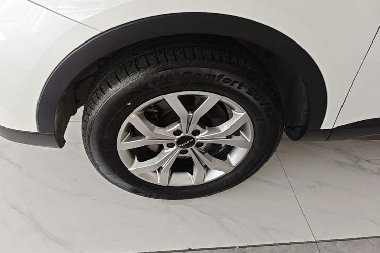 Used Haval H6 2021 China Trend Edition 1.5 GDIT Automatic Champion Version Left Front Wheel Hub