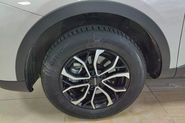 Used Haval H6 2021 National Trend Edition 1.5T Automatic Urban Version Left Front Wheel Hub