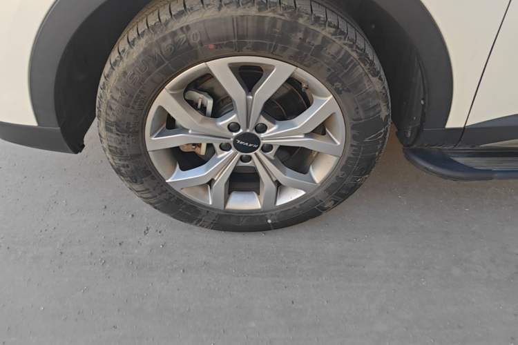 Used Haval H6 2021 China Trend Edition 1.5 GDIT Automatic Champion Version Left Front Wheel Hub