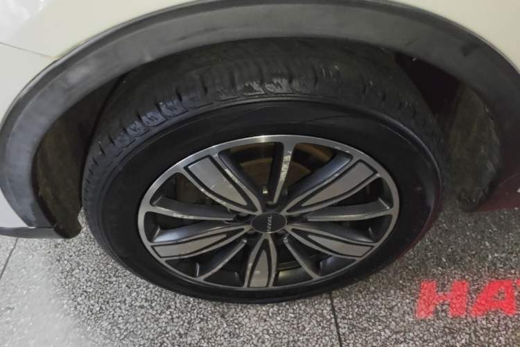 Used Haval H6 2021 1.5T Automatic Champion Edition Left Front Wheel Hub