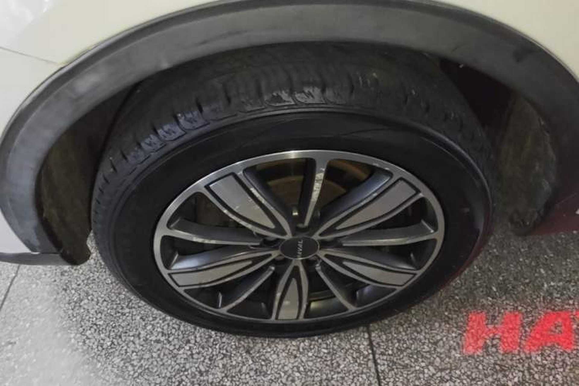 Used Haval H6 2021 1.5T Automatic Champion Edition Left Front Wheel Hub