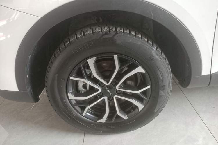 Used Haval H6 2021 National Trend Edition 1.5T Automatic Urban Version Left Front Wheel Hub
