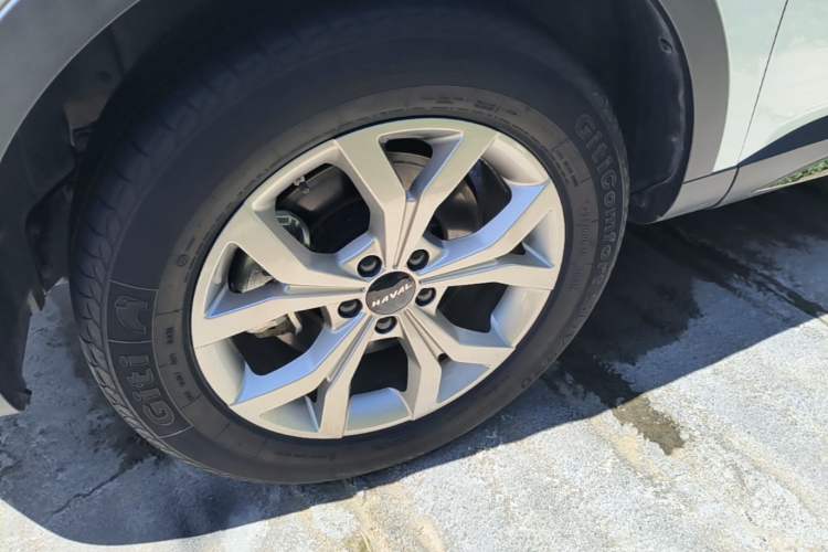 Used Haval H6 2021 National Trend Edition 1.5T Automatic Champion Version Left Front Wheel Hub