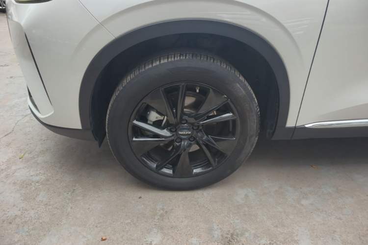 Used Haval H6 2021 3rd Generation 2.0T Automatic Two-Wheel Drive Max Left Front Wheel Hub