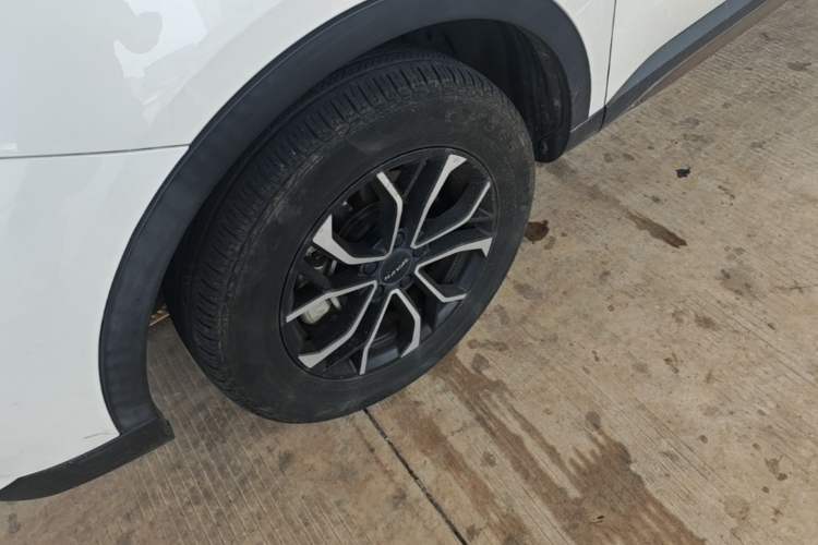 Used Haval H6 2021 National Trend Edition 1.5T Automatic Urban Version Left Front Wheel Hub