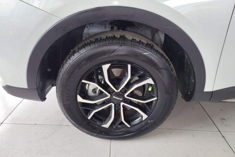 Used Haval H6 2021 National Trend Edition 1.5T Automatic Urban Version Left Front Wheel Hub