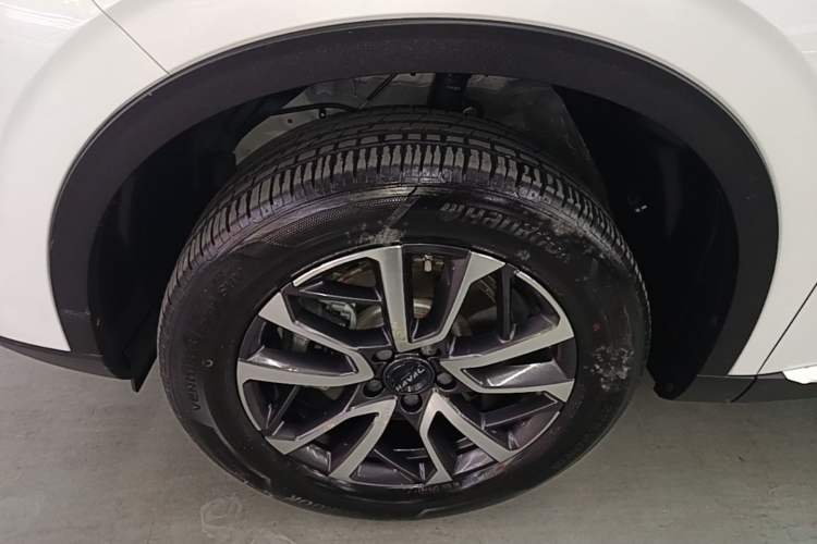 Used Haval H6 2021 3rd Generation 1.5T Automatic Two-Wheel Drive Max Left Front Wheel Hub